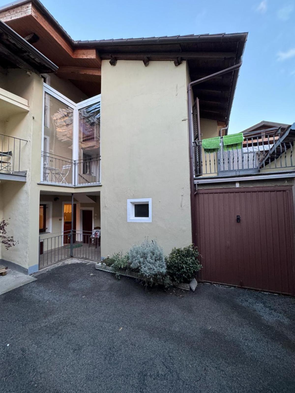Appartamento La Casa di Vitto Boves Esterno foto
